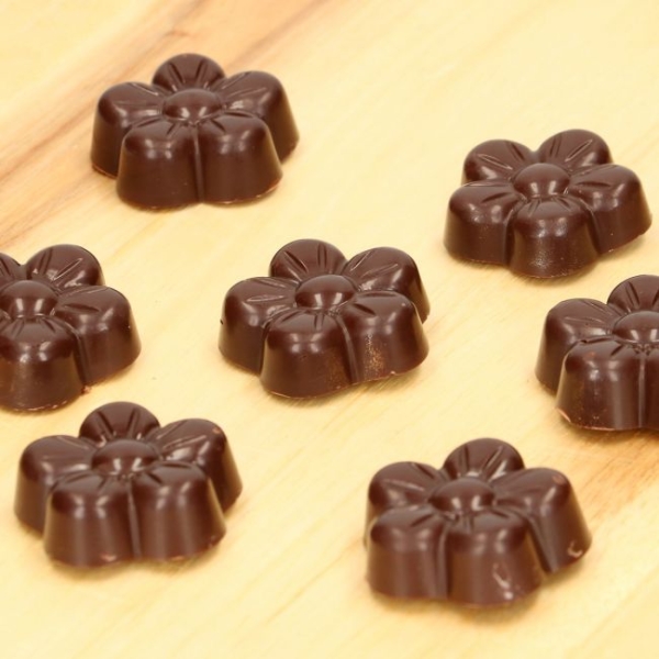 Chocolate Mould - Flower